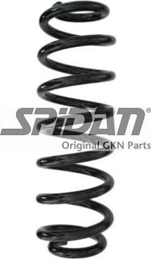 Spidan 87905 - Ressort de suspension droxauto.com