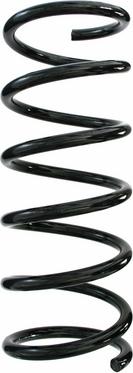 Spidan 87564 - Ressort de suspension droxauto.com