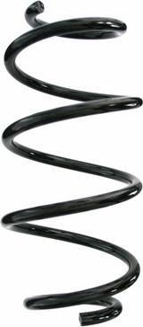 Spidan 87523 - Ressort de suspension droxauto.com