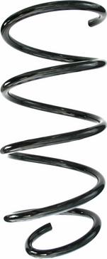 Spidan 87197 - Ressort de suspension droxauto.com