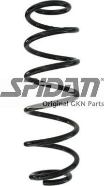 Spidan 87890 - Ressort de suspension droxauto.com