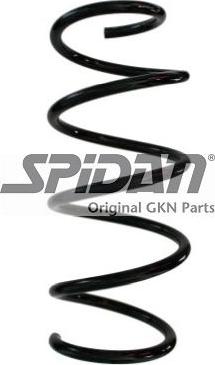 Spidan 87886 - Ressort de suspension droxauto.com