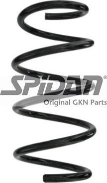 Spidan 87883 - Ressort de suspension droxauto.com