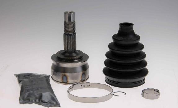 Spidan 36591 - Jeu de joints, arbre de transmission droxauto.com