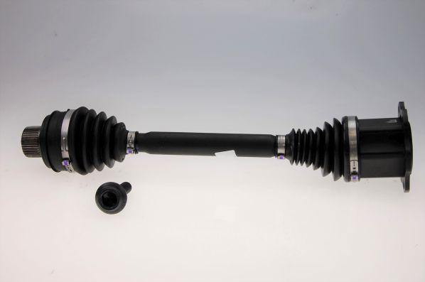 Spidan 36641 - Arbre de transmission droxauto.com