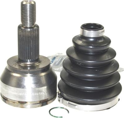 Spidan 36021 - Jeu de joints, arbre de transmission droxauto.com