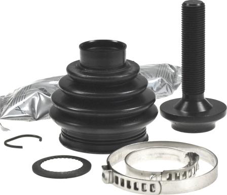 Spidan 36134 - Joint-soufflet, arbre de commande droxauto.com