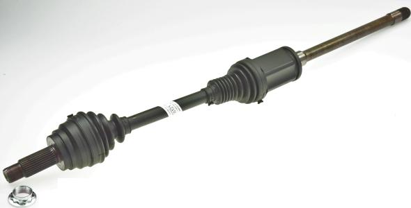 Spidan 36121 - Arbre de transmission droxauto.com