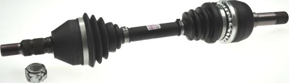 ATI 24180 - Arbre de transmission droxauto.com