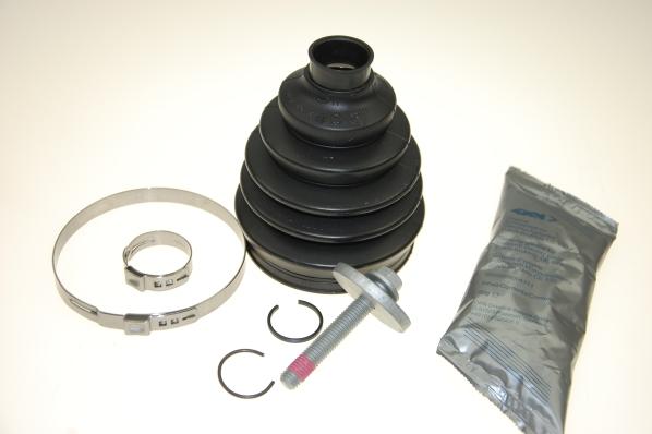 Spidan 36804 - Joint-soufflet, arbre de commande droxauto.com