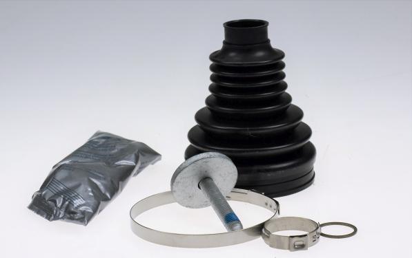 Spidan 36297 - Joint-soufflet, arbre de commande droxauto.com