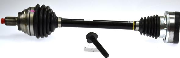 Spidan 24490 - Arbre de transmission droxauto.com