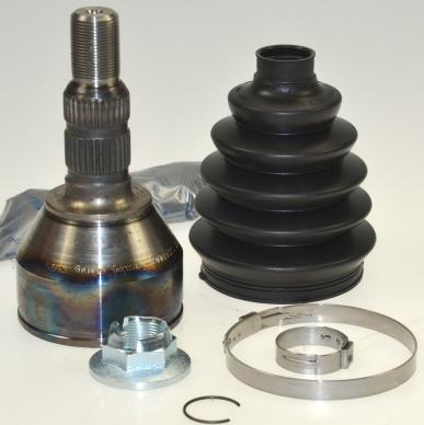 Spidan 24590 - Jeu de joints, arbre de transmission droxauto.com