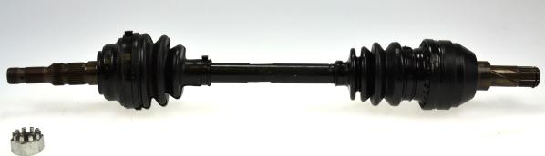 Spidan 24066 - Arbre de transmission droxauto.com