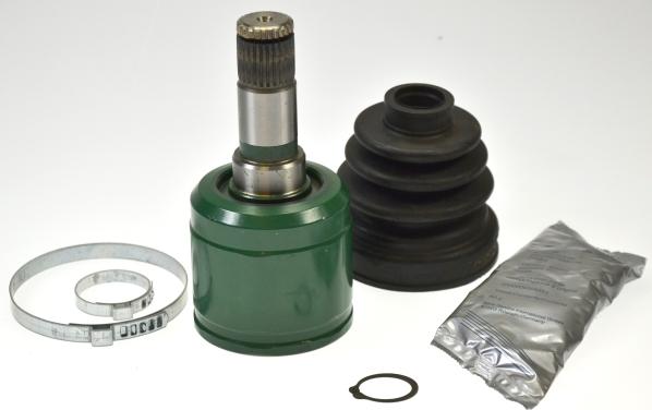 Spidan 24014 - Jeu de joints, arbre de transmission droxauto.com