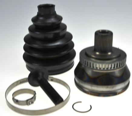 Spidan 24858 - Jeu de joints, arbre de transmission droxauto.com