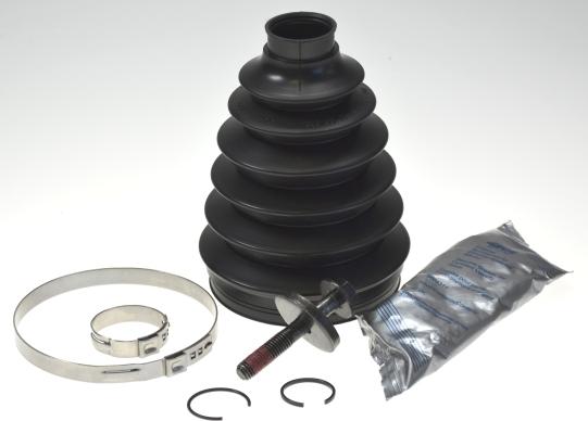 Spidan 24889 - Joint-soufflet, arbre de commande droxauto.com