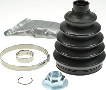 Spidan 24382 - Joint-soufflet, arbre de commande droxauto.com