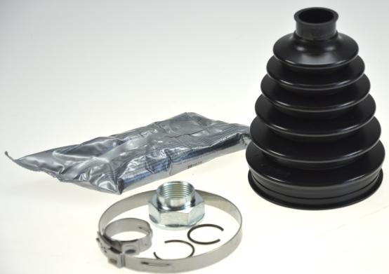 Spidan 24372 - Joint-soufflet, arbre de commande droxauto.com