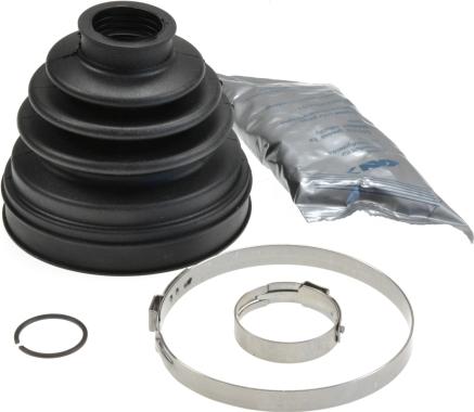 Spidan 24291 - Joint-soufflet, arbre de commande droxauto.com