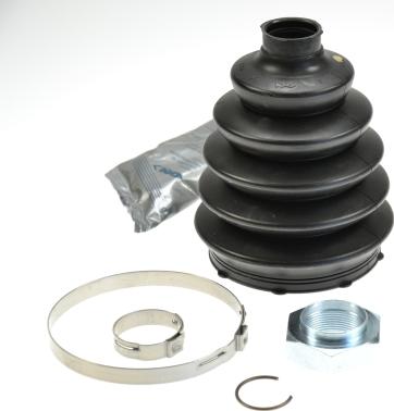 Spidan 24286 - Joint-soufflet, arbre de commande droxauto.com