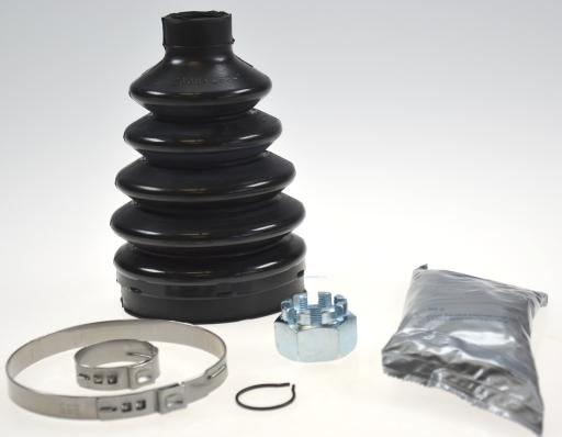 Spidan 24281 - Joint-soufflet, arbre de commande droxauto.com