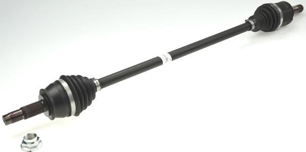 Spidan 25951 - Arbre de transmission droxauto.com