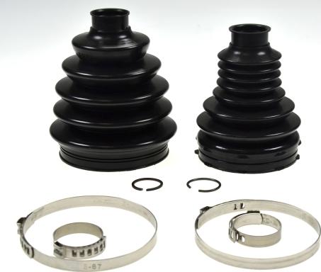 Spidan 25932 - Joint-soufflet, arbre de commande droxauto.com