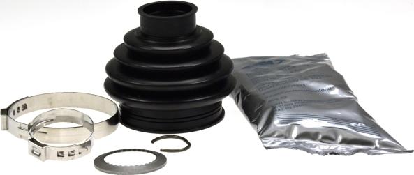 Spidan 25937 - Joint-soufflet, arbre de commande droxauto.com