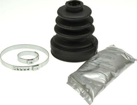 Spidan 25550 - Joint-soufflet, arbre de commande droxauto.com