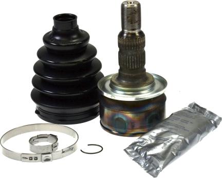 Spidan 25666 - Jeu de joints, arbre de transmission droxauto.com