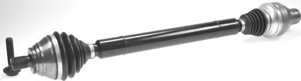 Spidan 25663 - Arbre de transmission droxauto.com