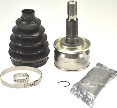 Spidan 25667 - Jeu de joints, arbre de transmission droxauto.com