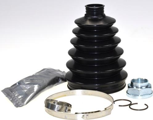 Spidan 25600 - Joint-soufflet, arbre de commande droxauto.com