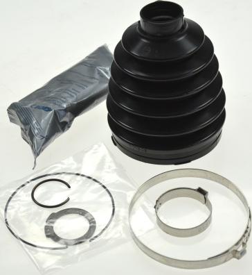 Spidan 25147 - Joint-soufflet, arbre de commande droxauto.com