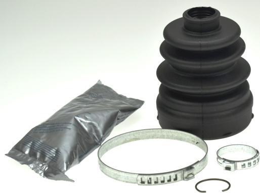 Spidan 25853 - Joint-soufflet, arbre de commande droxauto.com