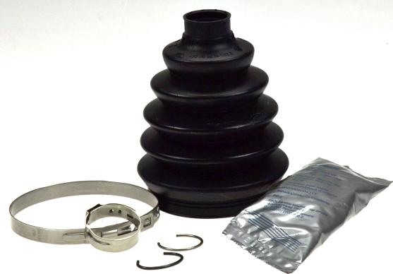 Spidan 25887 - Joint-soufflet, arbre de commande droxauto.com