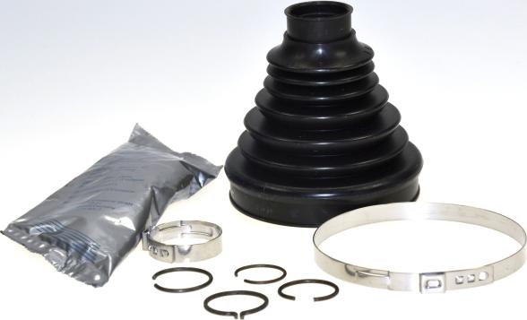 Spidan 25827 - Joint-soufflet, arbre de commande droxauto.com