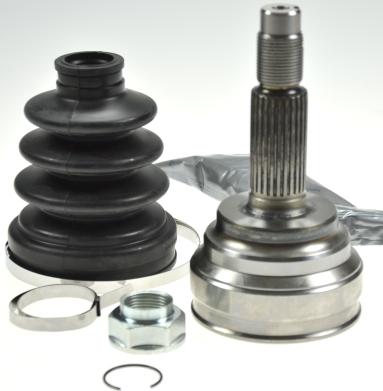 Spidan 25231 - Jeu de joints, arbre de transmission droxauto.com