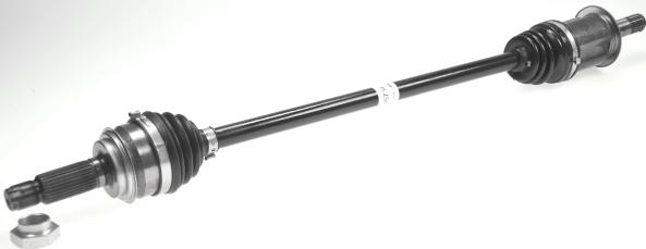 Spidan 25734 - Arbre de transmission droxauto.com