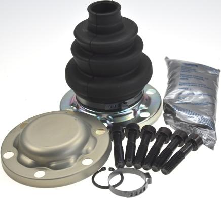 Spidan 26091 - Joint-soufflet, arbre de commande droxauto.com