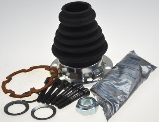 Spidan 26101 - Joint-soufflet, arbre de commande droxauto.com