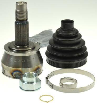 Spidan 20991 - Jeu de joints, arbre de transmission droxauto.com