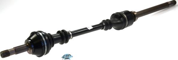 Spidan 20947 - Arbre de transmission droxauto.com