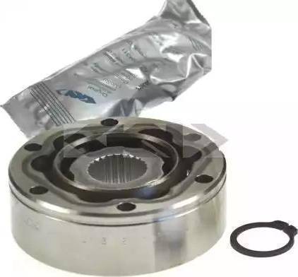 Ruville 75251S - Jeu de joints, arbre de transmission droxauto.com