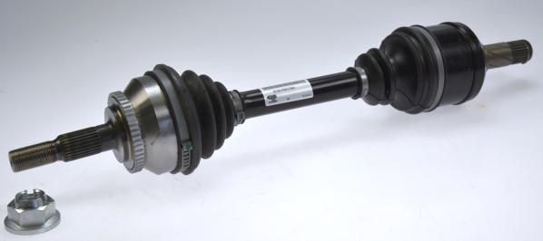 Spidan 20835 - Arbre de transmission droxauto.com