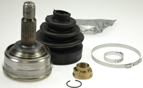 Spidan 20309 - Jeu de joints, arbre de transmission droxauto.com