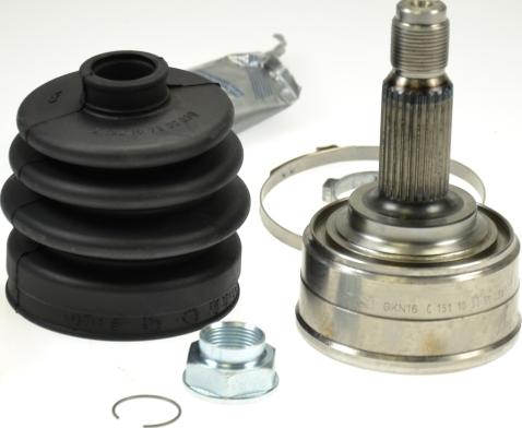 Spidan 20310 - Jeu de joints, arbre de transmission droxauto.com