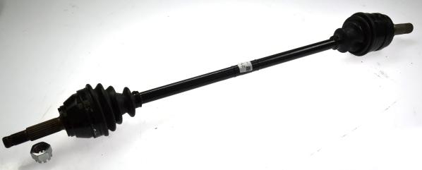 Spidan 21431 - Arbre de transmission droxauto.com