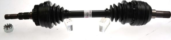 Spidan 21433 - Arbre de transmission droxauto.com